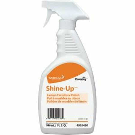 EAT-IN Shine up Lemon Furniture Polish Spray, White EA3760473